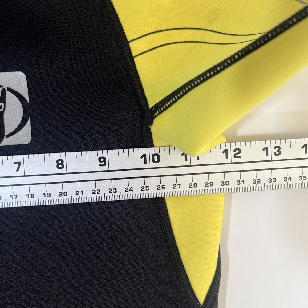 Body Glove Kids Wet Suit Child's‎ Size C2 Yellow & Black - Picture 7 of 9